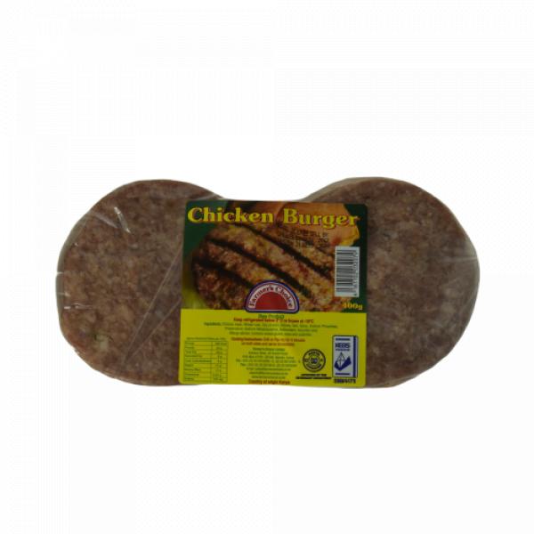 Chicken Burger 400Gm