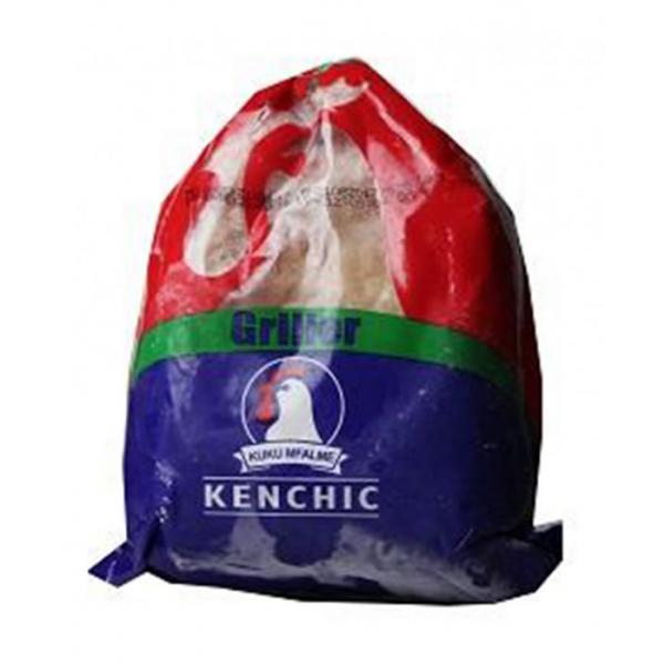 Cleanshelf Kenchic Fresh Capon 1.1-1.3Kg