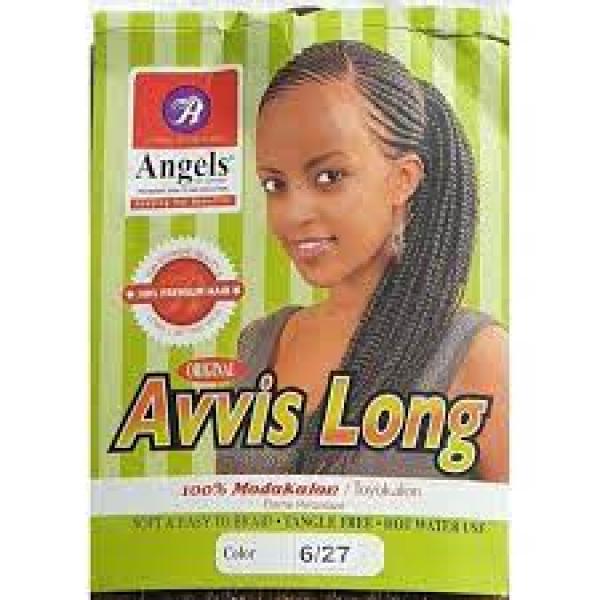 Angel Avvis Braid Short/Long