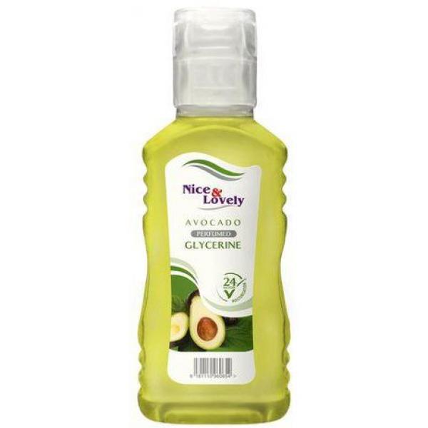 Nice&Lovely Avocade Glycerine 40Ml