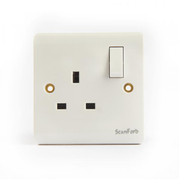 Beton Nexus Single Socket
