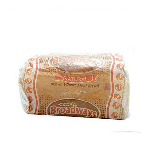 Broadways S/Sliced Brown 800Gm