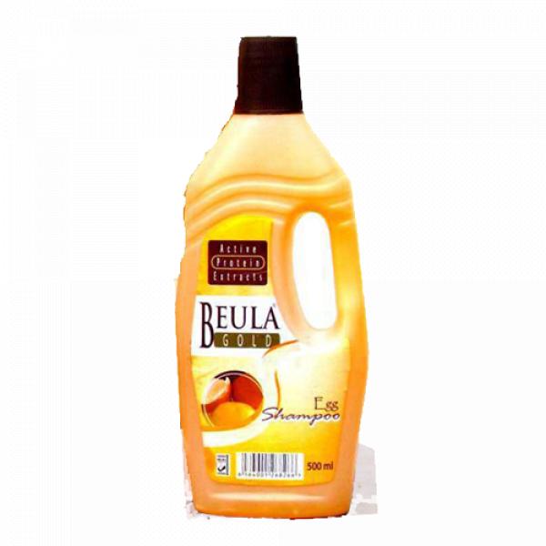 Beula Gold Crystal Shampo500Ml