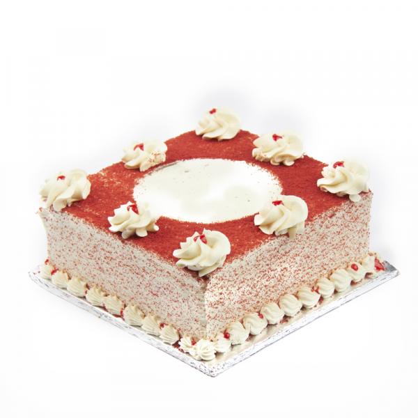 Cleanshelf Red Velvet 8"