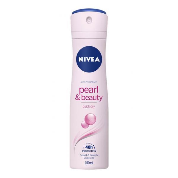 Nivea Deo Pearl&Beauty 150Ml