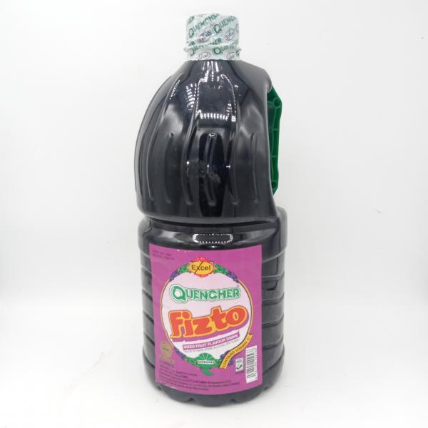Excel Quencher Fizto 3Ltr