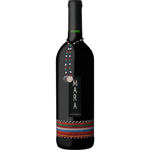 Mara Nyekundu 750Ml