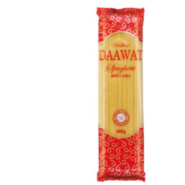Daawat Red/L Spaghetti 400Gm