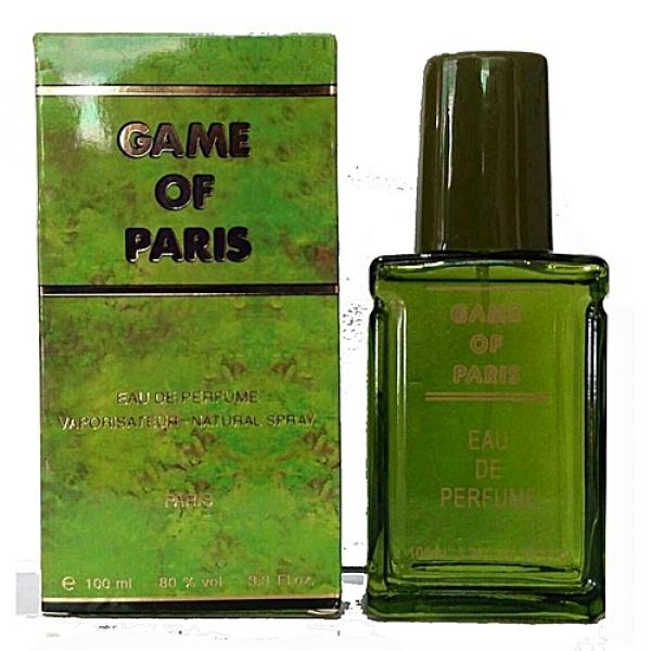 Game Of Paris 100Ml