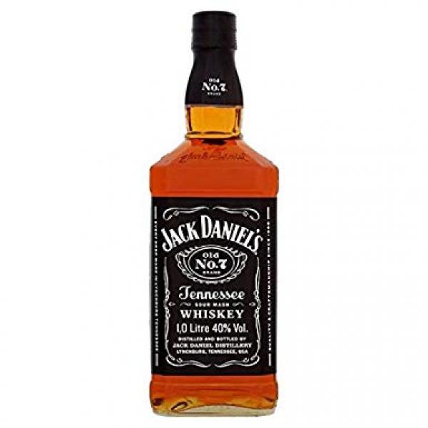 Jack Daniels 1Ltr
