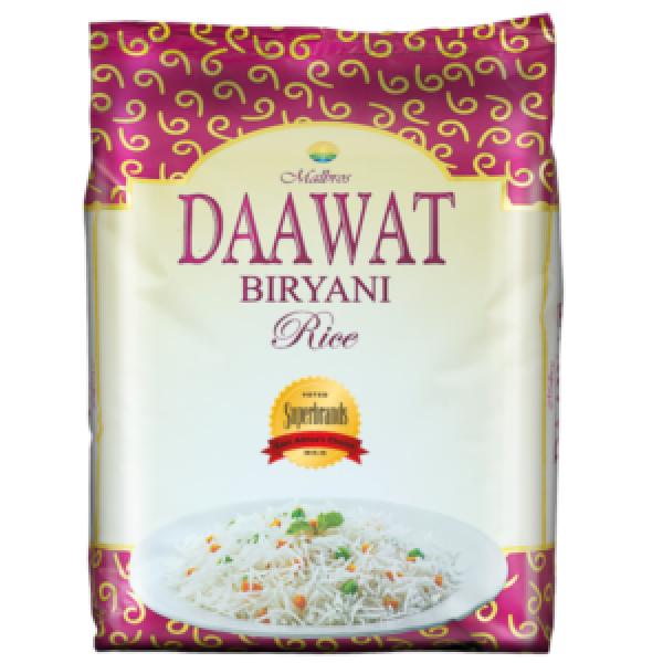 Daawat Biryani Rice 1Kg