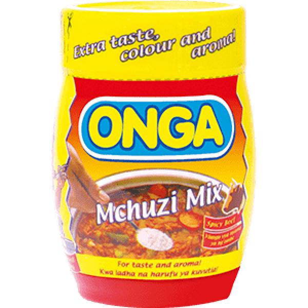 Onga  Mchuzi Mix 200Gm