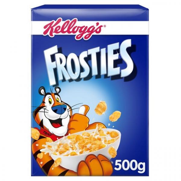 Kellogs Frosties 500G