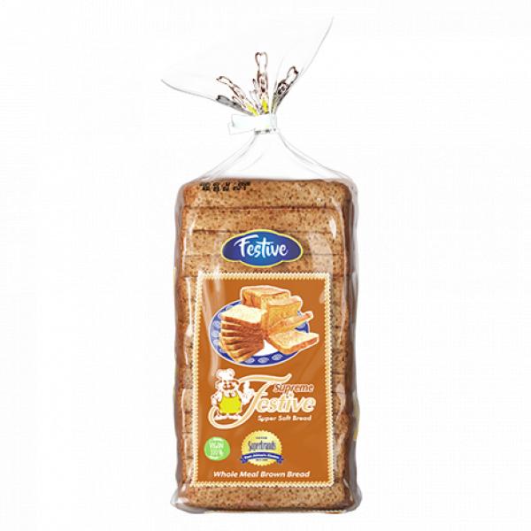Festive Wholemeal 400Gm