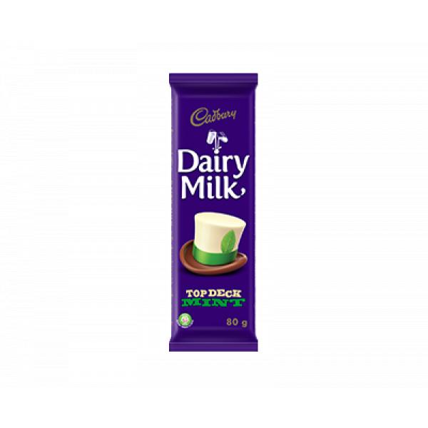 Cadburytop Deck Mint 80Gm