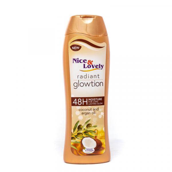 Nice&Lovely Coconut Glow Lotion 200Ml