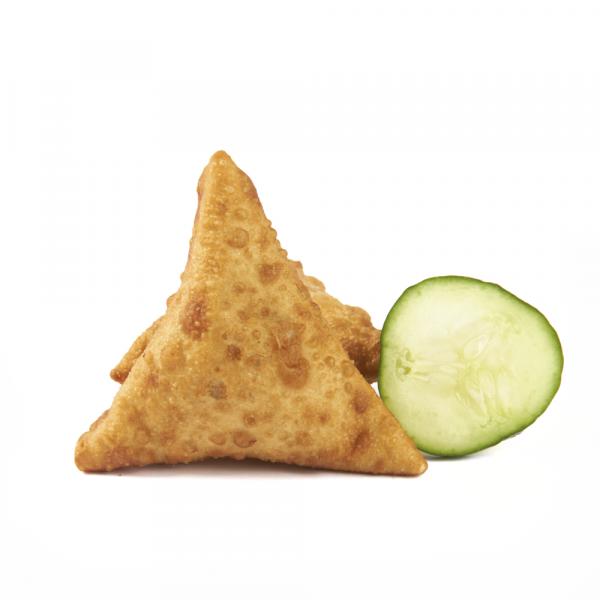 Cleanshelf Deli Chicken Samosa