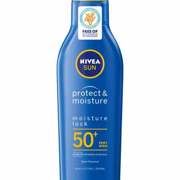 Nivea Sun Ltn Spf 50+ 200Ml