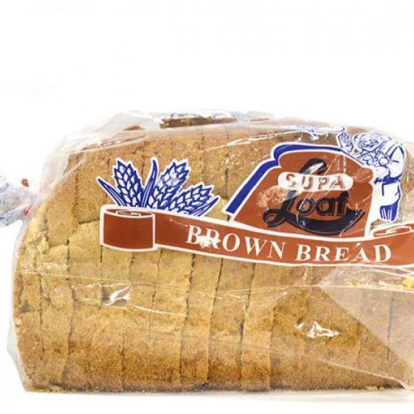 Supaloaf Brown 400Gm