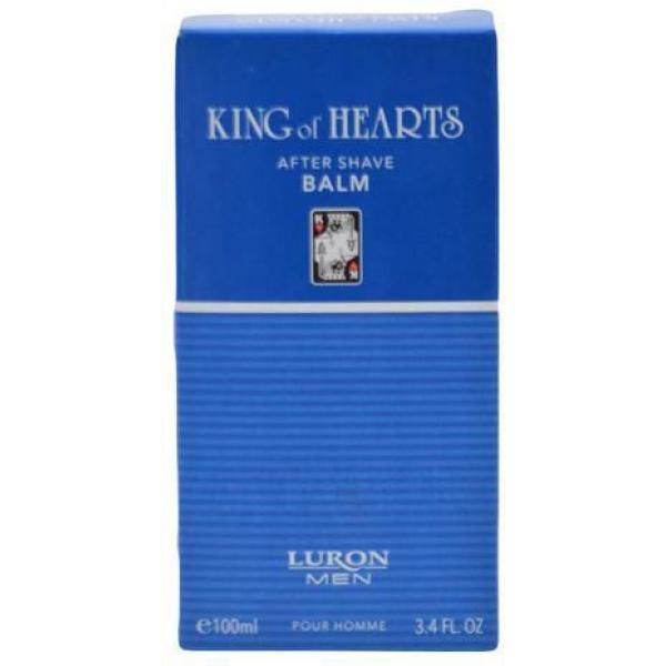 King Of Hearts A/S Balm 100Ml