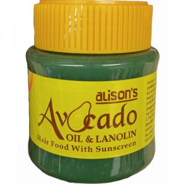 Alison Avocado Oil H/F 50Gm