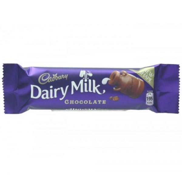Cadbury Dairy Milk 37Gm