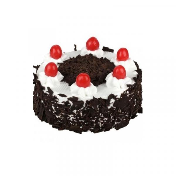 Cleanshelf Black Forest Cake 4"
