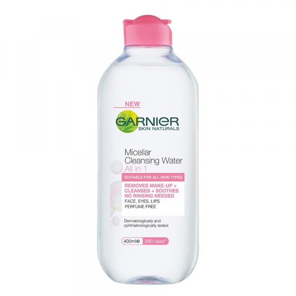 Garnier Cleansing Water 400Ml