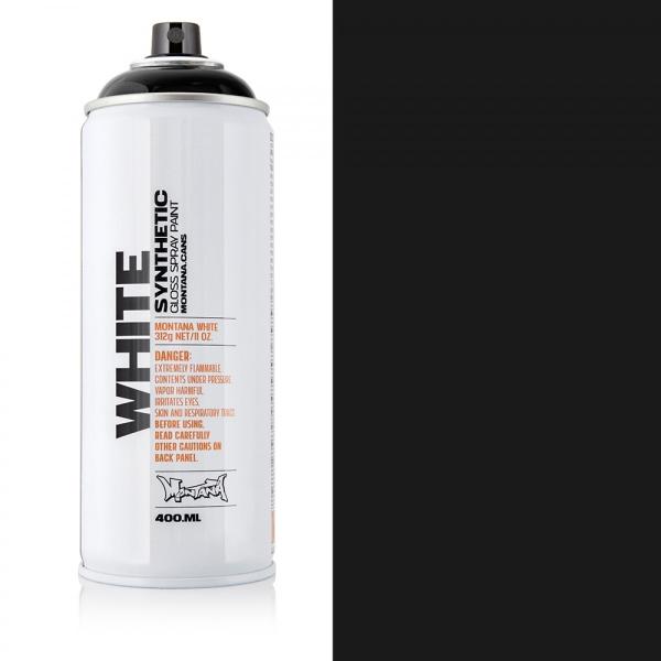 Spray Paint White
