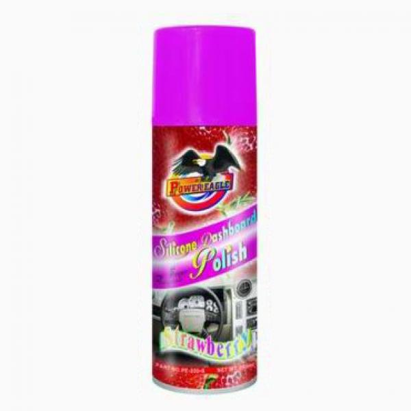 Power Eagle D/B Strawberry 500Ml