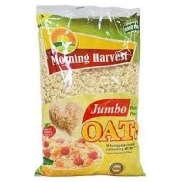 M/Harvest Jumbo Oats Bag 1Kg