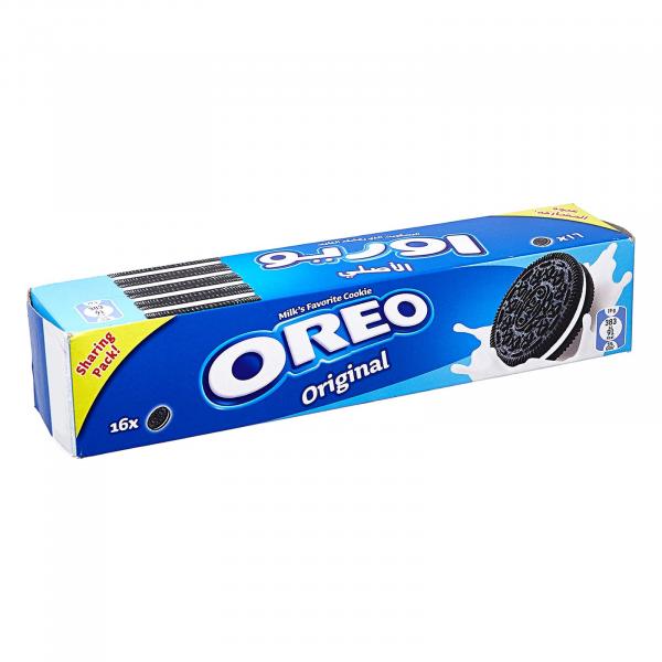 Cadbury Oreo Original 133 Gm
