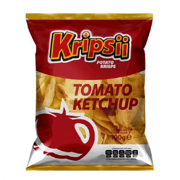 Kripsii Sweet Ketchup 100Gm