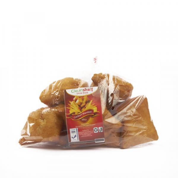 Cleanshelf Cocktail Mandazi ( 7 Pcs)