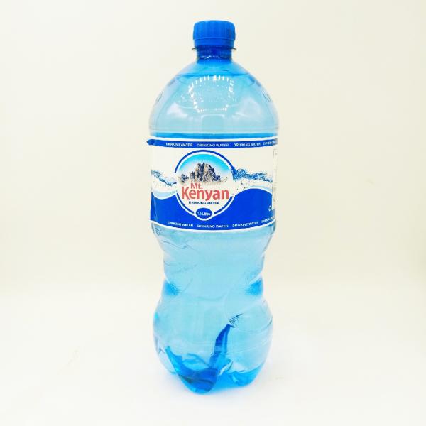 Mt Kenya Spring Water 1.5Ltr