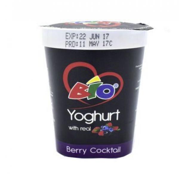 Bio Food Yght B/Cocktail 150Ml