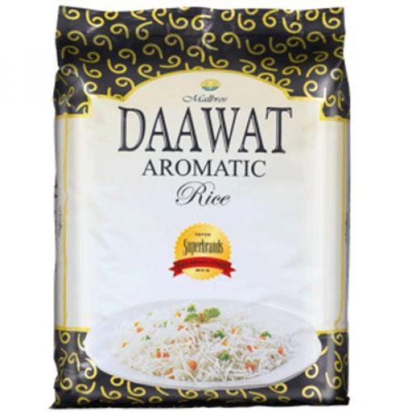 Daawat Aromatic 1Kg