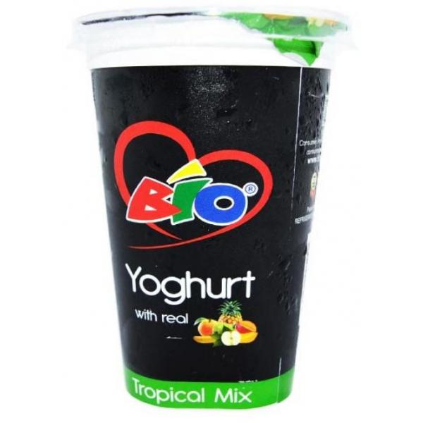 Bio Food Yght Tropical 450Ml