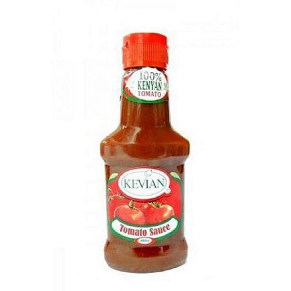 Kevian Tomato Sauce 400Gm