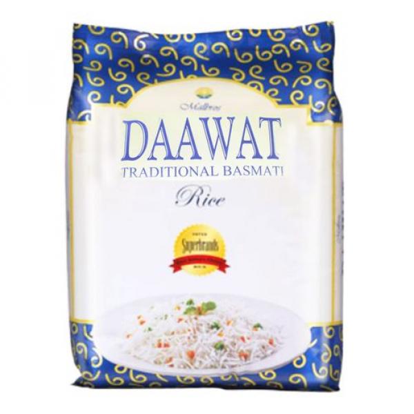 Daawati Basmati Rice 5Kg