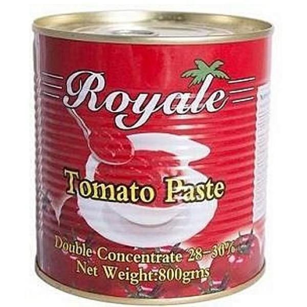 Royale Tomato Paste 800Gm