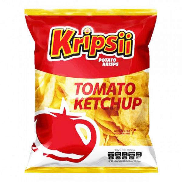 Kripsii Sweet Ketchup 50Gm