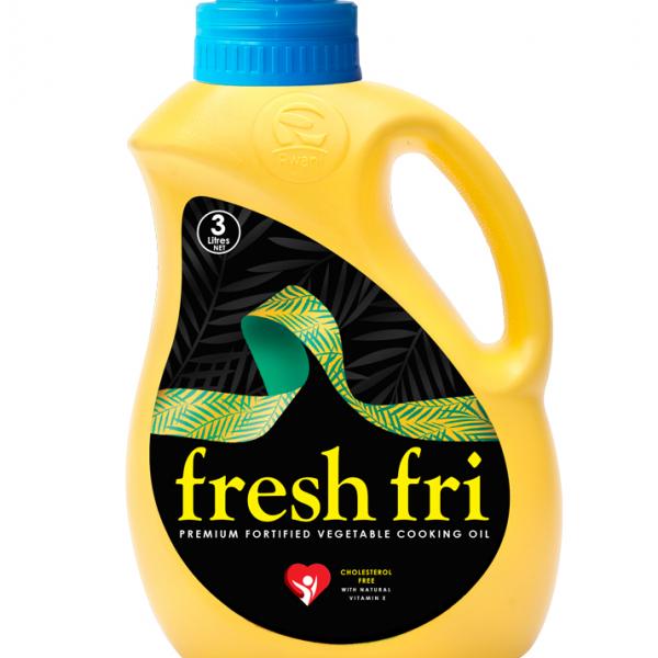 Fresh Fri 3Ltr