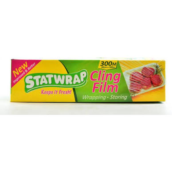 Statwrap C/Film 30Cm*300M*12