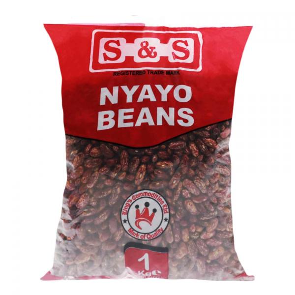S&S Nyayo Beans 1Kg