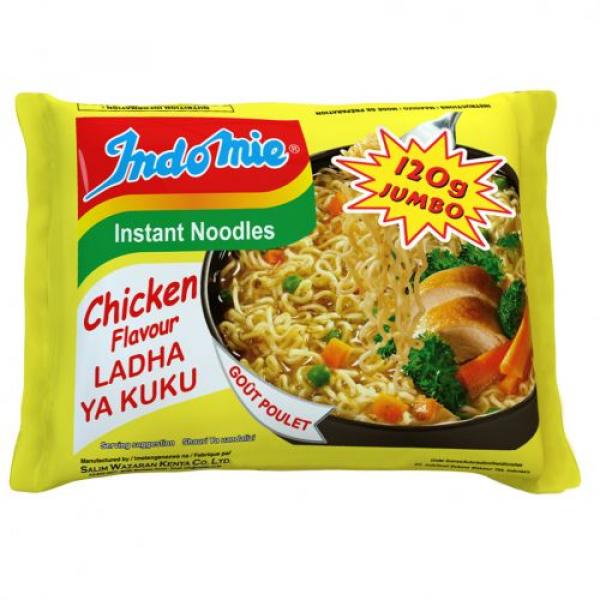 Indomie Chicken Jumbo Pack 120Gm