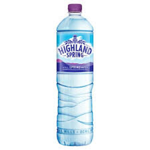 Highlands Water 1Ltr