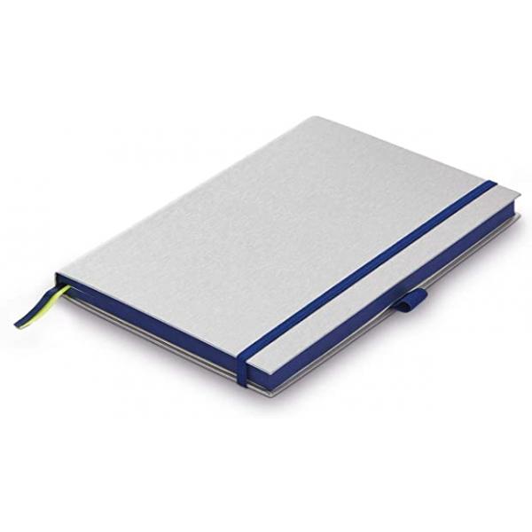 Hardcover A6 Notebook 26Oz