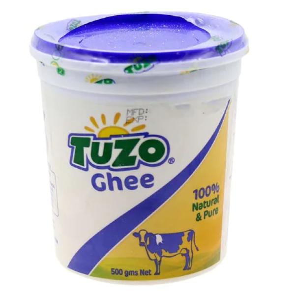 Tuzo Chee Natural&Pure 500Gm
