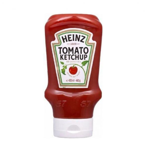 Heinz Sqz T/Ketchup 460Gm